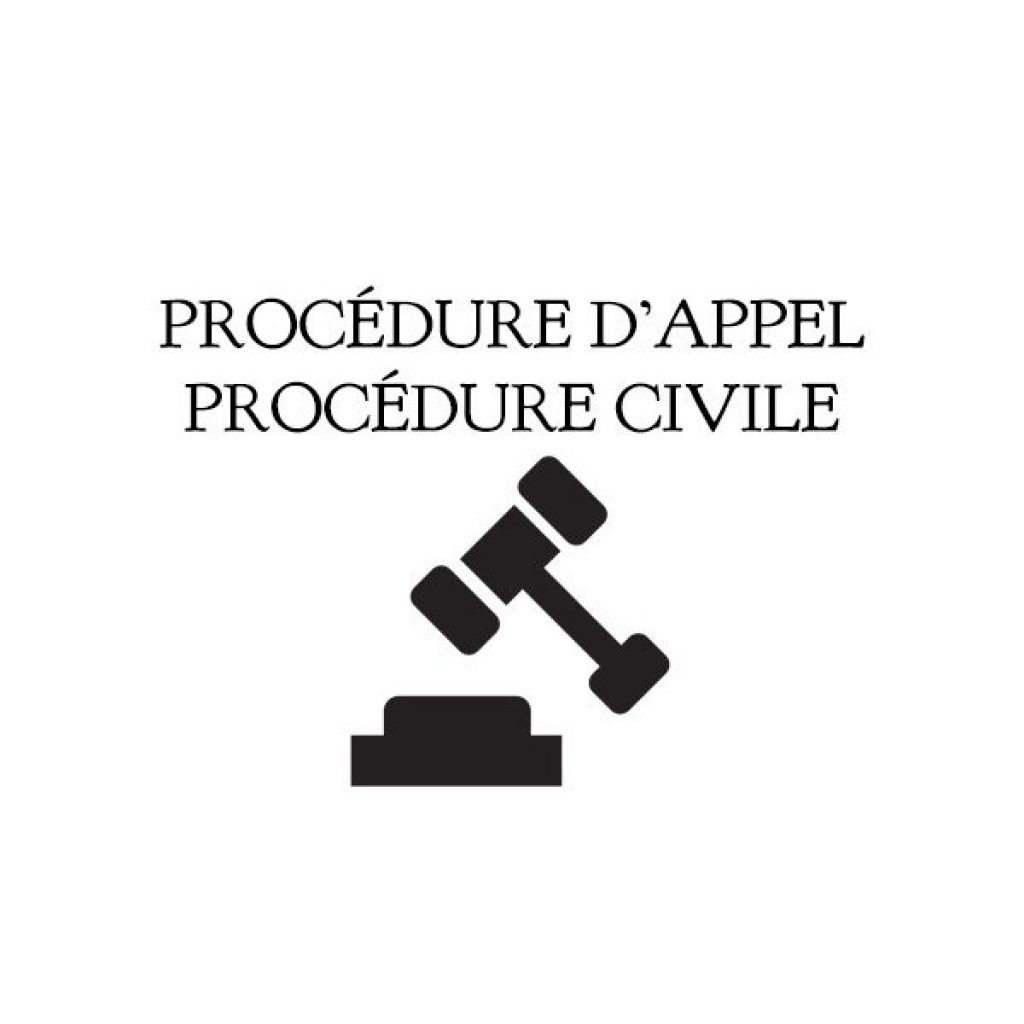 avocat Toulouse Procédure appel civile